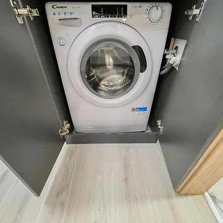 Bauhaus Labi Garden Wellness Lejlighed