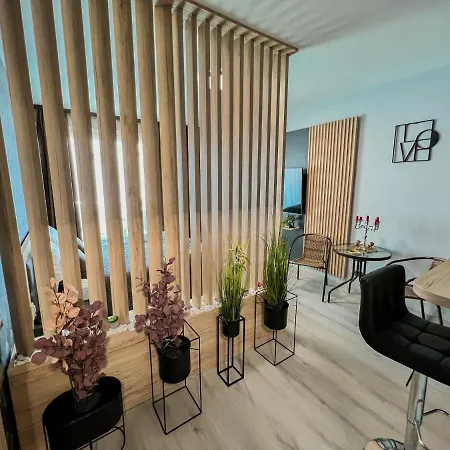 Bauhaus Labi Garden Wellness Apartament