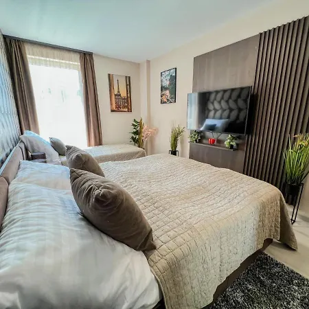 Apartment Bauhaus Labi Garden Wellness *