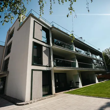 Apartment Bauhaus Labi Garden Wellness Siofok