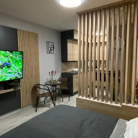 Bauhaus Labi Garden Wellness Apartament *