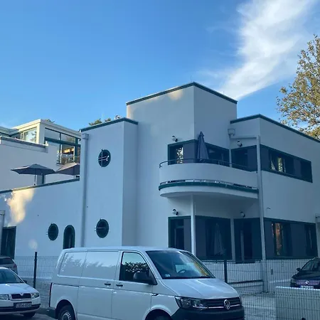 Bauhaus Labi Garden Wellness Lejlighed *