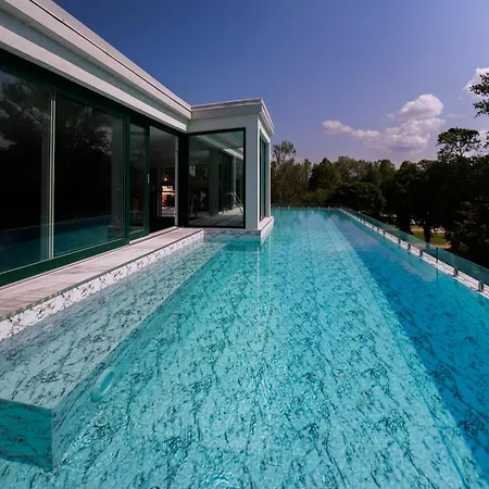 Apartament Bauhaus Labi Garden Wellness