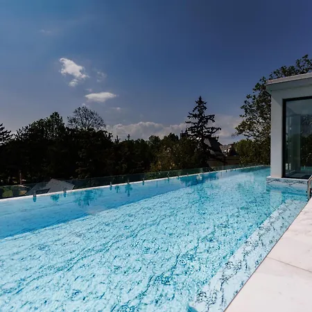 Apartament Bauhaus Labi Garden Wellness *