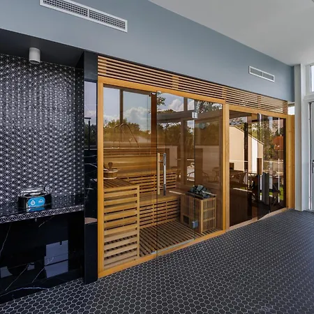 Bauhaus Labi Garden Wellness Apartament *