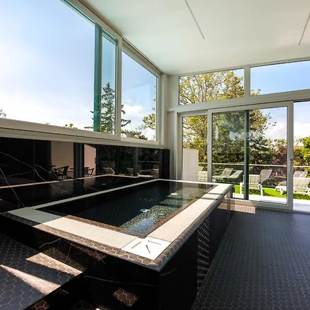 Apartament Bauhaus Labi Garden Wellness