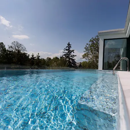 Bauhaus Labi Garden Wellness Lejlighed Siófok