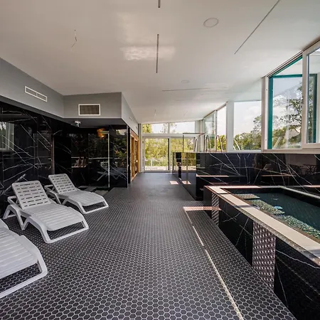 Bauhaus Labi Garden Wellness Siófok