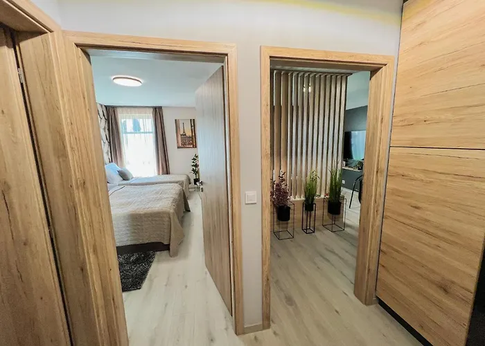 Bauhaus Labi Garden Wellness Appartement *