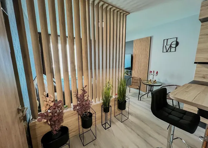 Bauhaus Labi Garden Wellness Appartement