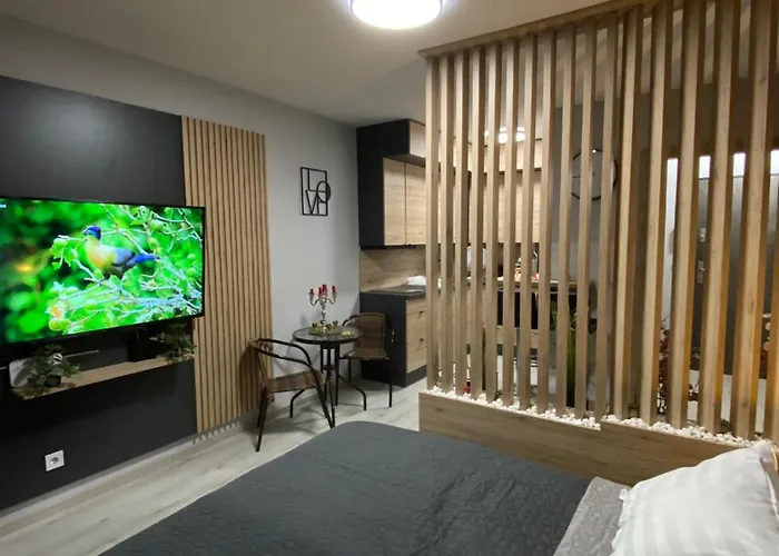Bauhaus Labi Garden Wellness Appartement *