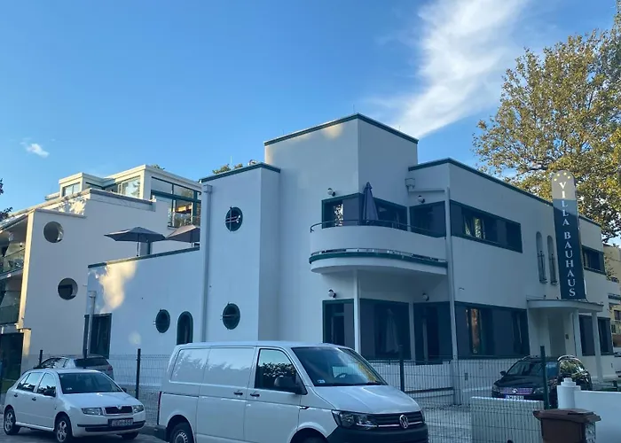 Bauhaus Labi Garden Wellness Apartamento *