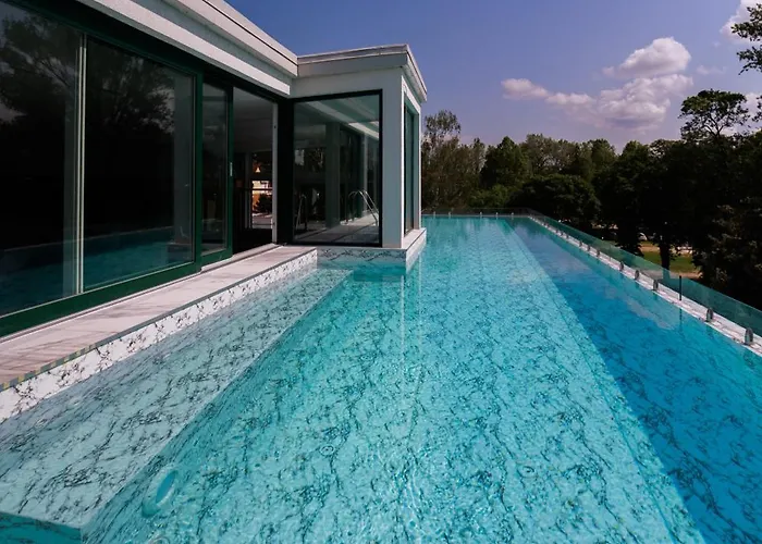 Apartamento Bauhaus Labi Garden Wellness